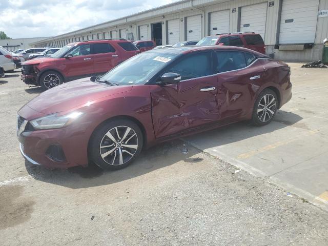 nissan maxima sl 2020 1n4aa6dv4lc366157