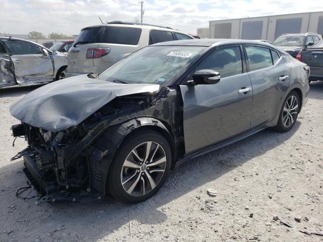 nissan maxima 2020 1n4aa6dv4lc378423