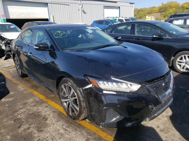 nissan maxima sl 2020 1n4aa6dv4lc383847