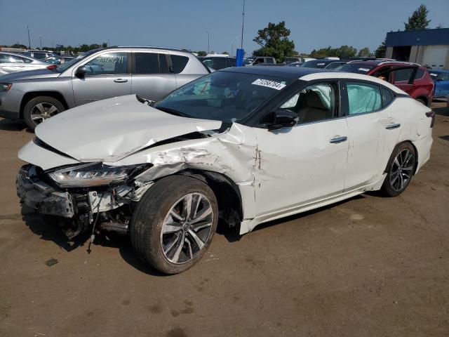 nissan maxima sl 2020 1n4aa6dv4lc386103