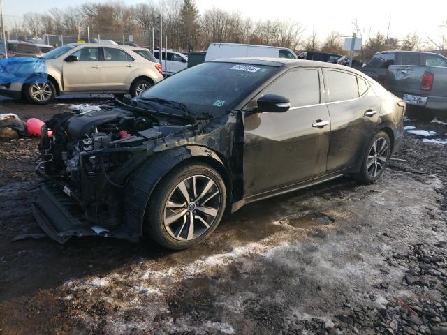 nissan maxima sl 2020 1n4aa6dv5lc371531