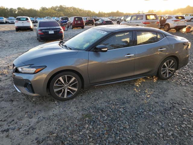 nissan maxima sl 2020 1n4aa6dv5lc376227