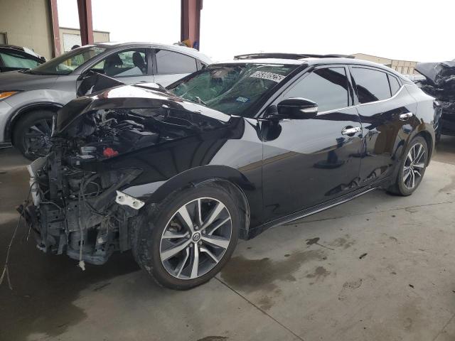 nissan maxima sl 2020 1n4aa6dv5lc377586