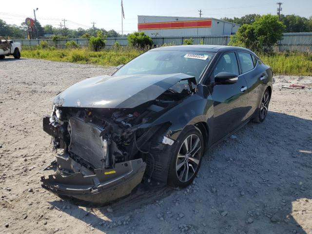 nissan maxima 2020 1n4aa6dv5lc385817