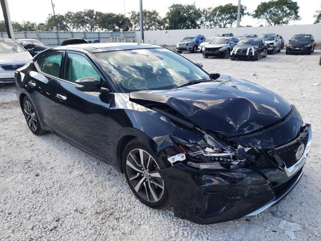 nissan maxima sl 2020 1n4aa6dv7lc386399