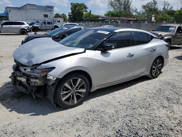 nissan maxima sl 2020 1n4aa6dv8lc372804