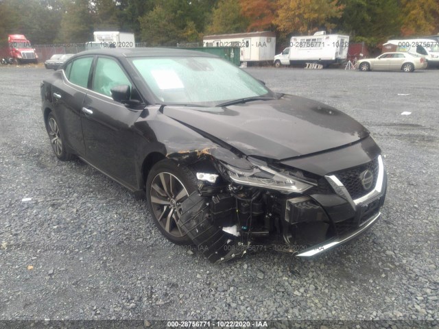 nissan maxima 2020 1n4aa6dv9lc376182