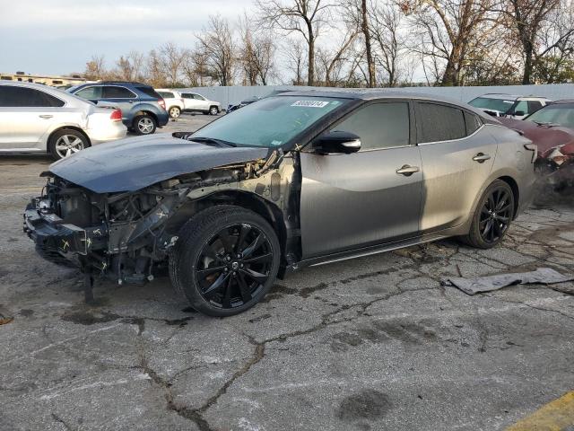 nissan maxima sr 2021 1n4aa6ev0mc507869