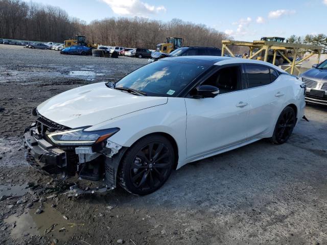 nissan maxima sr 2022 1n4aa6ev0nc505668