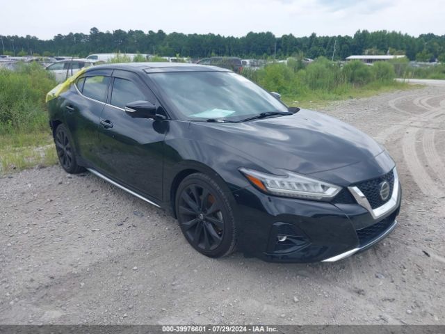 nissan maxima 2020 1n4aa6ev1lc374070