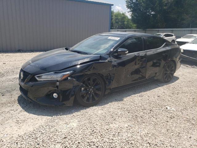 nissan maxima sr 2023 1n4aa6ev1pc502295