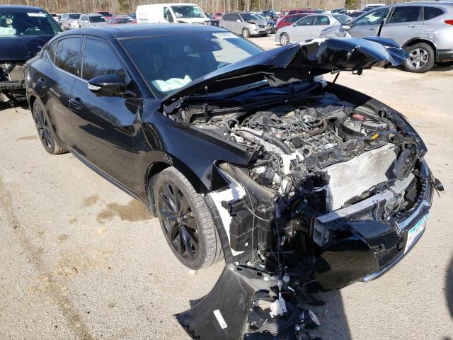 nissan maxima sr 2020 1n4aa6ev4lc379585