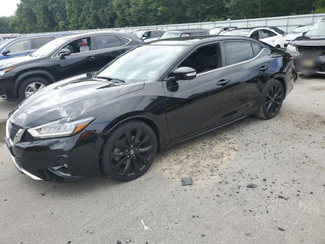 nissan maxima sr 2020 1n4aa6ev5lc382088