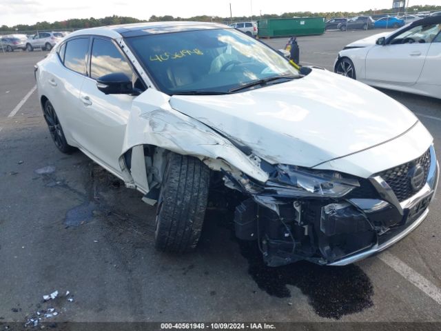 nissan maxima 2020 1n4aa6ev5lc382382