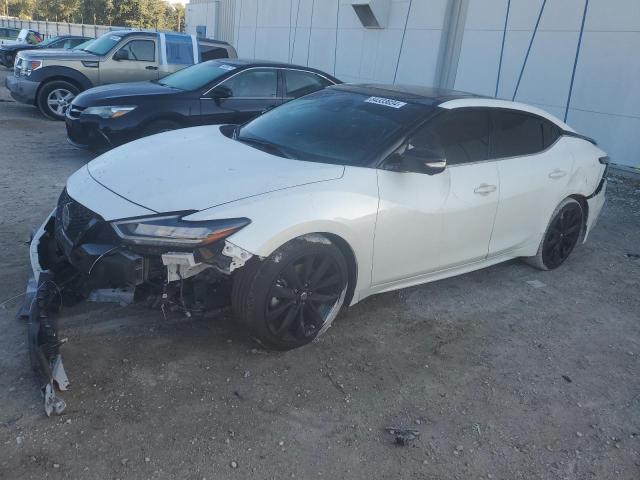 nissan maxima sr 2022 1n4aa6ev6nc508459