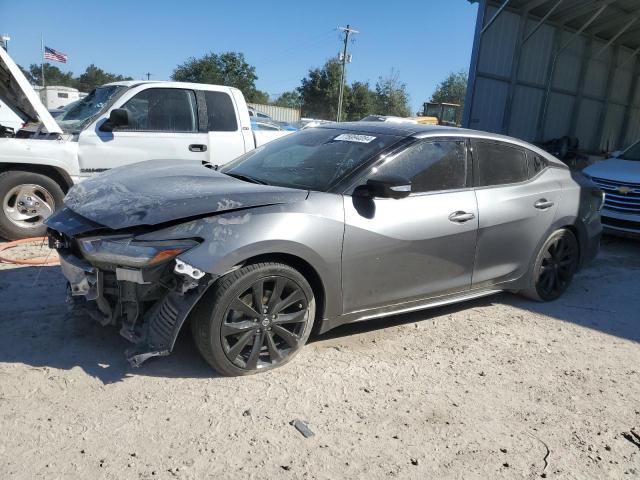 nissan maxima sr 2021 1n4aa6ev7mc509182