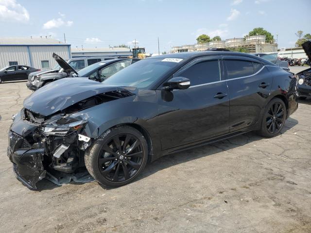 nissan maxima sr 2022 1n4aa6ev7nc503352