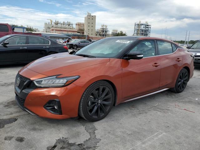 nissan maxima sr 2022 1n4aa6ev7nc506476