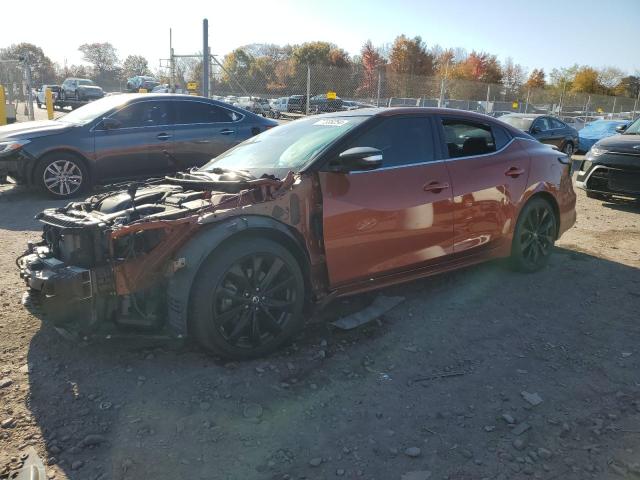 nissan maxima sr 2021 1n4aa6ev8mc505495