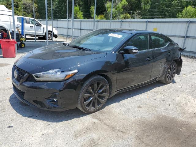 nissan maxima sr 2023 1n4aa6ev8pc504108