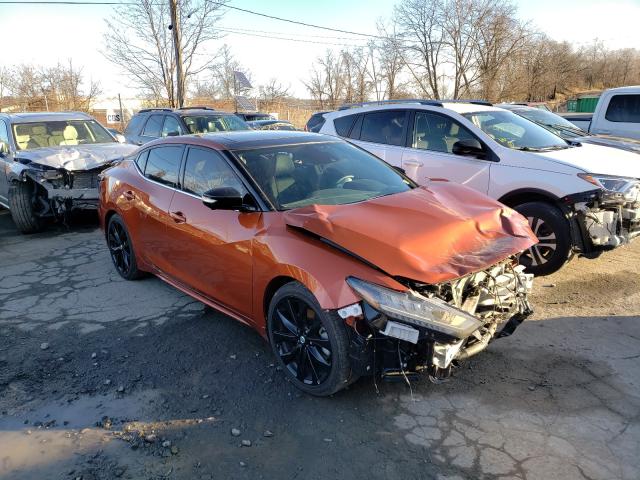 nissan maxima 2020 1n4aa6ev9lc376908