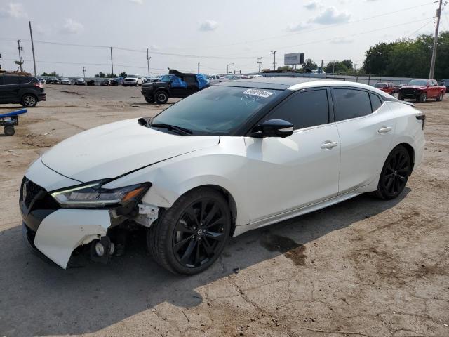 nissan maxima sr 2021 1n4aa6evxmc504767