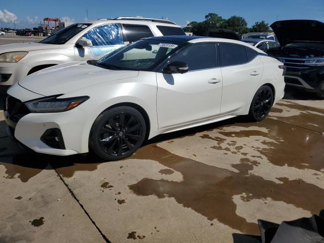 nissan maxima sr 2021 1n4aa6evxmc506468