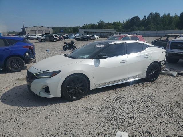 nissan maxima sr 2022 1n4aa6evxnc501577