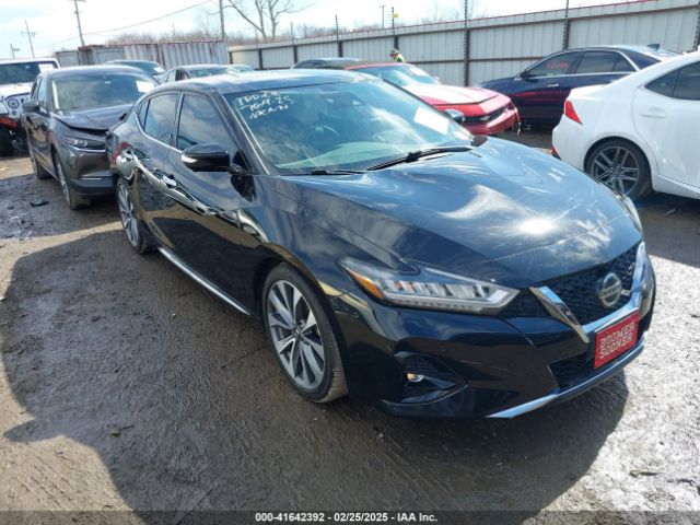 nissan maxima 2020 1n4aa6fv0lc376990