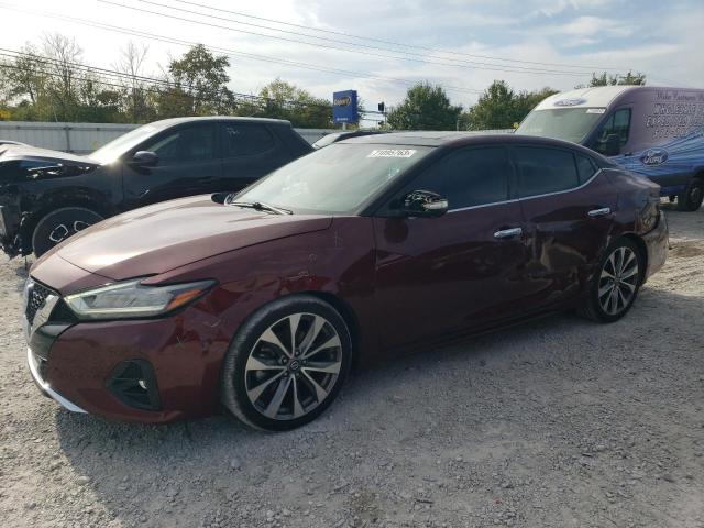 nissan maxima 2020 1n4aa6fv2lc365540