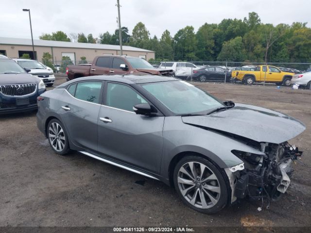 nissan maxima 2020 1n4aa6fv4lc378063