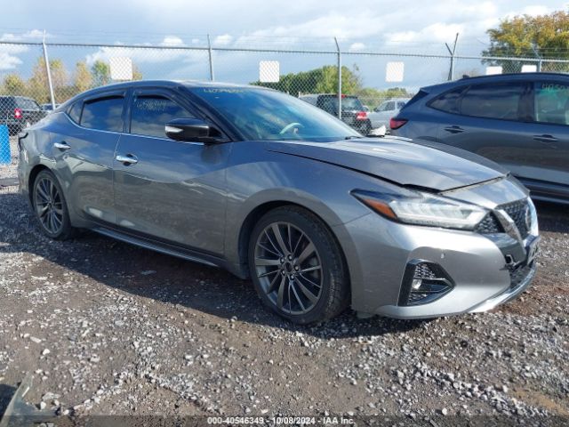 nissan maxima 2020 1n4aa6fv5lc376208