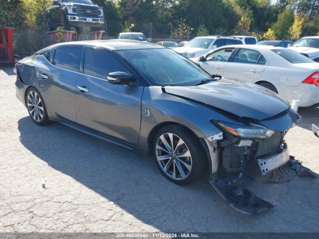 nissan maxima 2020 1n4aa6fv5lc383806