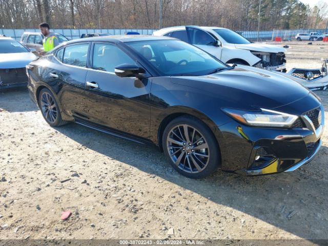 nissan maxima 2020 1n4aa6fv6lc364973