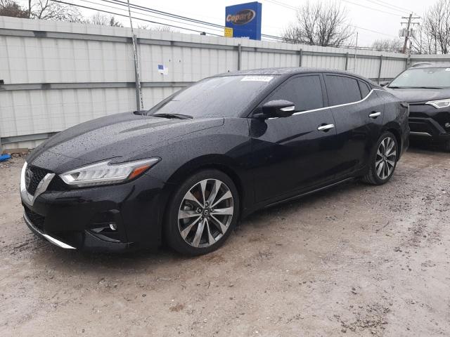 nissan maxima pla 2021 1n4aa6fv8mc516690