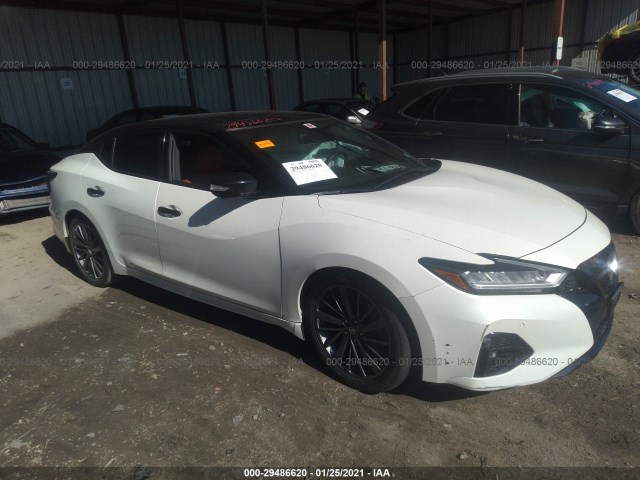 nissan maxima 2020 1n4aa6fvxlc370355