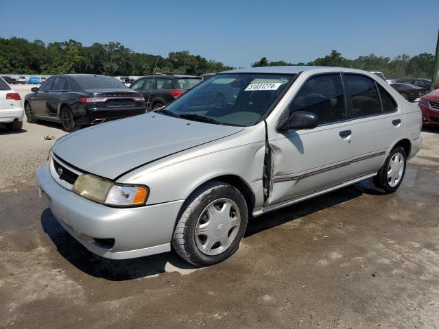 nissan sentra 1998 1n4ab41d0wc734559