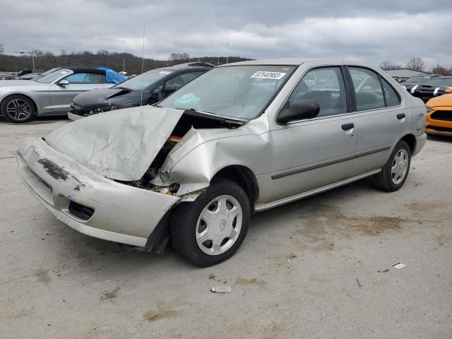 nissan sentra 1998 1n4ab41d1wc738653