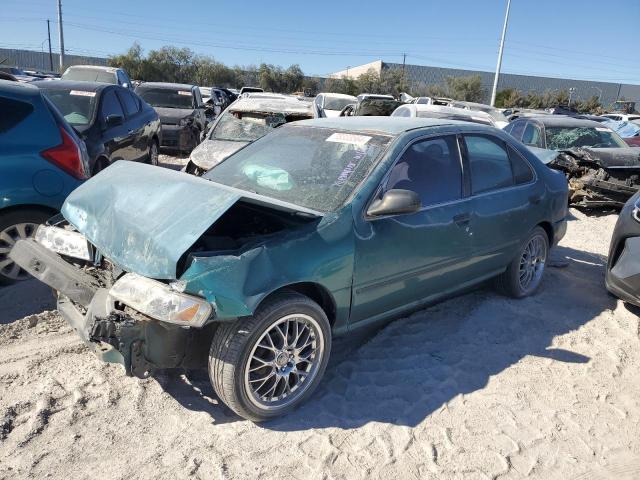 nissan sentra e 1996 1n4ab41d2tc788814