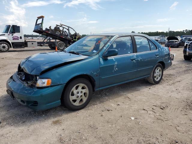 nissan sentra 1999 1n4ab41d2xc711852