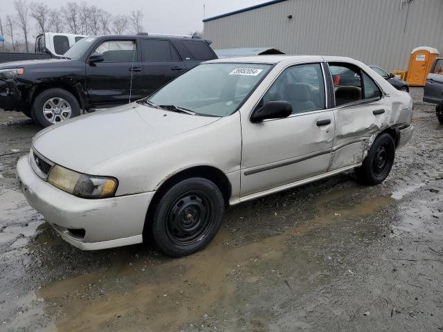 nissan sentra 1998 1n4ab41d3wc756085