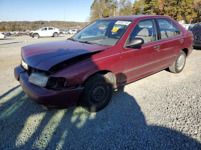 nissan sentra bas 1995 1n4ab41d6sc781220