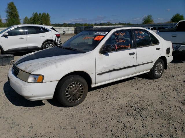 nissan sentra 1996 1n4ab41d6tc793885