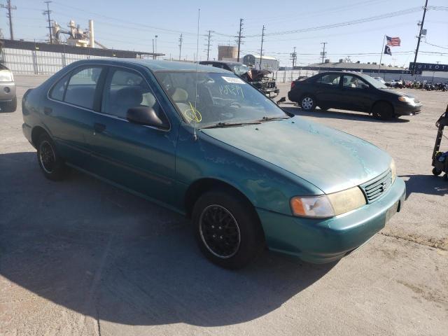 nissan sentra bas 1997 1n4ab41d6vc749422