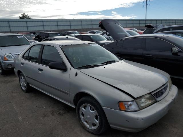 nissan sentra 1998 1n4ab41d6wc746215