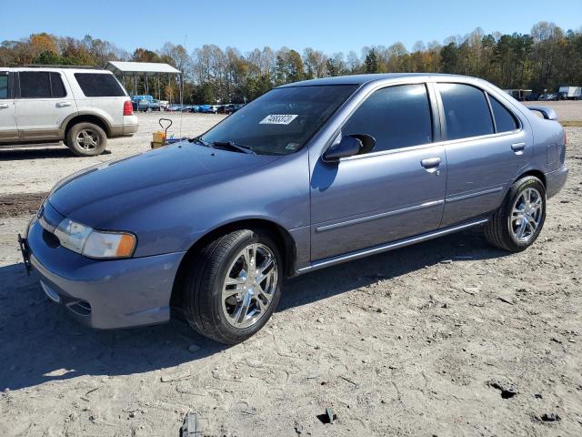 nissan sentra 1999 1n4ab41d6xc723602