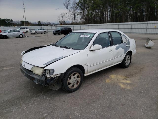 nissan sentra 1999 1n4ab41d7xc713516