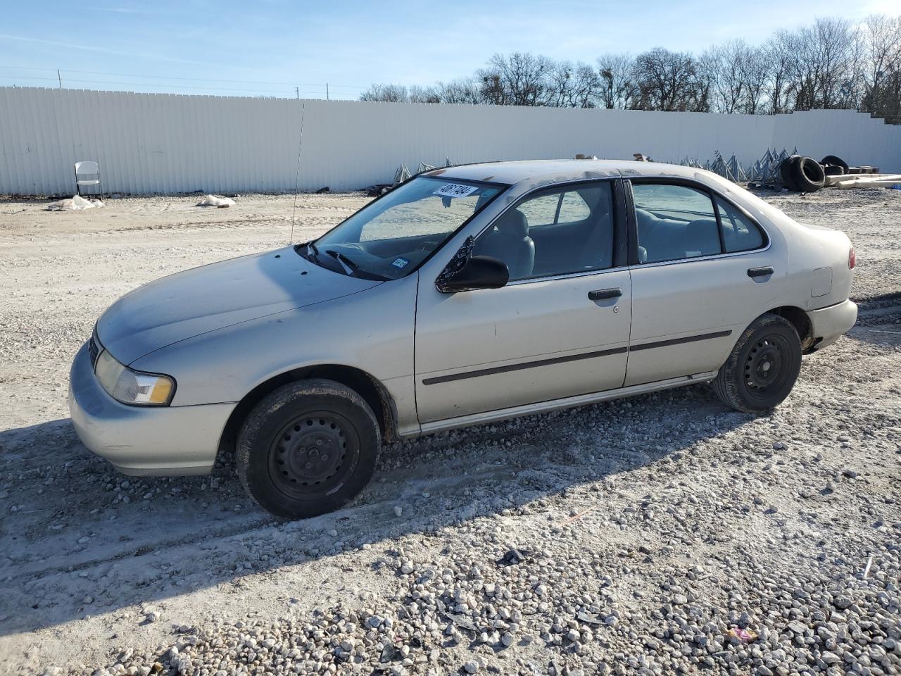 nissan sentra 1996 1n4ab41d9tc803325