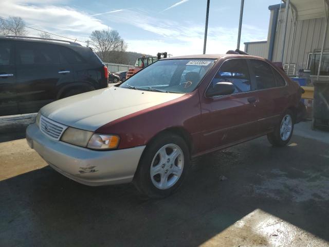 nissan sentra 1998 1n4ab41d9wc723320