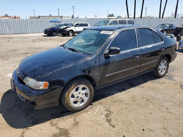 nissan sentra 1999 1n4ab41d9xc704767